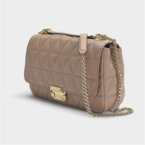 michael kors sloan truffle|michael kors sloan.